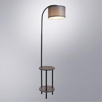 Торшер A4055PN-1BK Arte Lamp