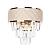 Настенный светильник Annabelle A1008AP-2GO Arte Lamp