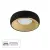 Встраиваемый светильник A6666PL-1BK Arte Lamp