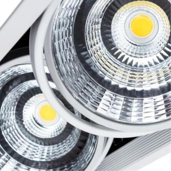 Встраиваемый светильник A8450PL-2WH Arte Lamp