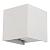 Фасадный светильник Rullo A1714AL-2WH Arte Lamp