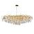 Подвесная люстра Salice 3136/01 SP-13 Divinare