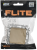 Выключатель 1-кл 10А С/У кнопочный Хаки FLITE