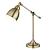 Настольная лампа Braccio A2054LT-1AB Arte Lamp