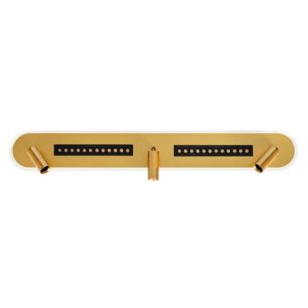 Спот A2220PL-3GO Arte Lamp