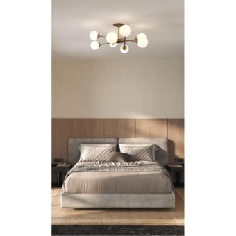 Потолочная люстра A2703PL-8SG Arte Lamp