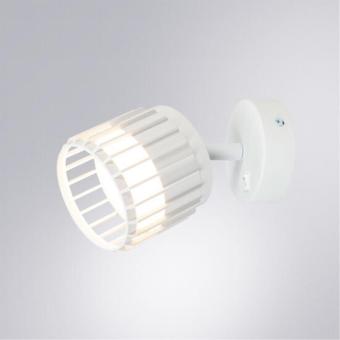 Спот Atria A8031AP-1WH Arte Lamp