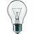Лампа накаливания А55  60WE27CL груша проз PHILIPS