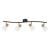Спот A3117PL-4BK Arte Lamp