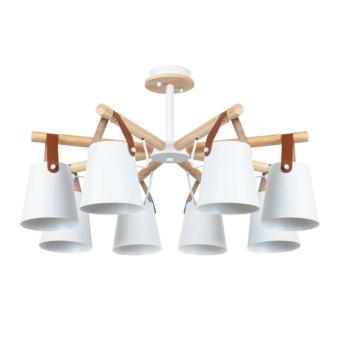 Потолочная люстра A7032PL-8WH Arte Lamp