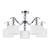 Потолочная люстра A4038PL-5CC Arte Lamp