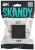 Переключатель 1-кл 10А C/У проходной Титан Skandy