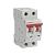 Автомат 2P 20A MD63S DKC YON max хар-ка B 4,5кА