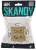 Розетка Аудио 4-м С/У Песочный Skandy