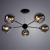 Потолочная люстра A2708PL-5BK Arte Lamp