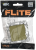 Переключаетль 2-кл 10А С/У проходной Оливковый FLITE