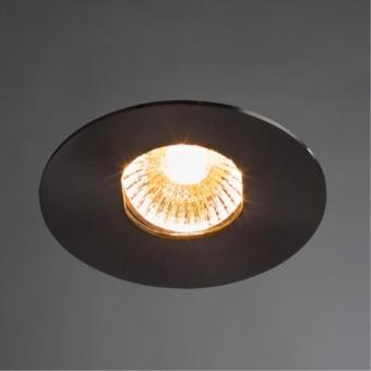 Встраиваемый светильник A3219PL-1SS Arte Lamp