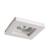 Встраиваемый светильник A9214PL-1WH Arte Lamp