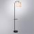 Торшер A4053PN-1BK Arte Lamp