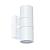Фасадный светильник A3302AL-2WH Arte Lamp