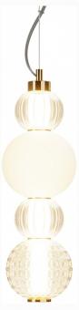 Подвесной светильник Collar P069PL-L17G3K Maytoni