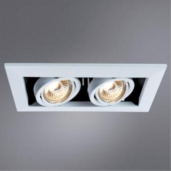 Встраиваемый светильник A5941PL-2WH Arte Lamp