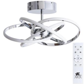 Потолочная люстра A9052PL-4CC Arte Lamp