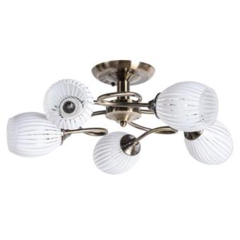 Потолочная люстра A2941PL-5AB Arte Lamp