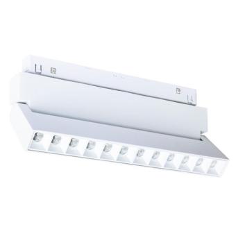 Магнитный трековый светильник A4678PL-1WH Arte Lamp
