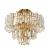Потолочная люстра A1005PL-10GO Arte Lamp
