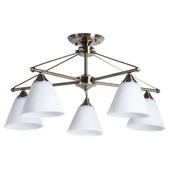 Потолочная люстра A3208PL-5AB Arte Lamp