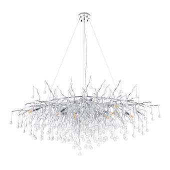 Подвесная люстра 3132/26 SP-13 Divinare