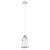 Подвесной светильник Thomas A7032SP-1WH Arte Lamp