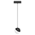 Светильник  трековый  10Вт 4000К MTR16 3010Р 100град. BL IP20  Pro черн. JazzWay
