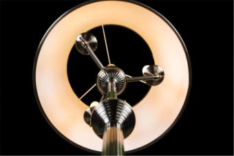 Торшер A3579PN-3AB Arte Lamp