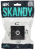 Розетка TV антенна С/У оконечная Черный Skandy