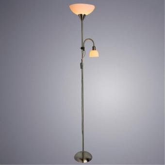 Торшер A9569PN-2SS Arte Lamp