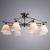 Потолочная люстра A3208PL-8AB Arte Lamp