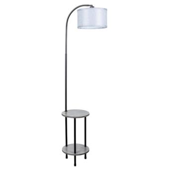 Торшер A4055PN-1BK Arte Lamp