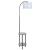 Торшер A4055PN-1BK Arte Lamp