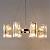Подвесная люстра Santorini A1049SP-16GO Arte Lamp