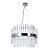 Подвесная люстра Montreal A1034SP-16CC Arte Lamp