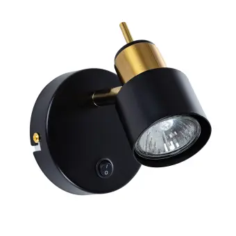 Спот A1906AP-1BK Arte Lamp