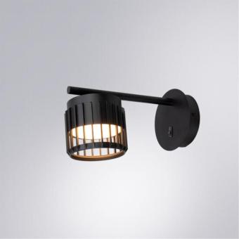 Спот Atria A8032AP-1BK Arte Lamp