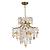 Подвесная люстра Pipirima A4089LM-6AB Arte Lamp