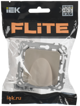 Вывод кабеля С/У Льняной FLITE