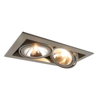 Встраиваемый светильник A5949PL-2GY Arte Lamp