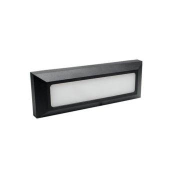Фасадный светильник Tipico A1505AL-1BK Arte Lamp