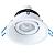Встраиваемый светильник A6668PL-1WH Arte Lamp